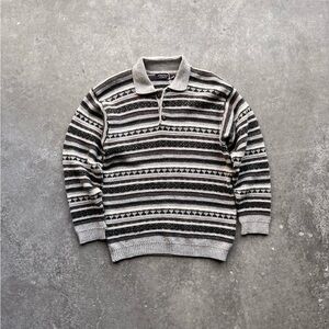 vintage 90’s wool blend knit